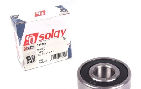 Подшипник Solgy 214048