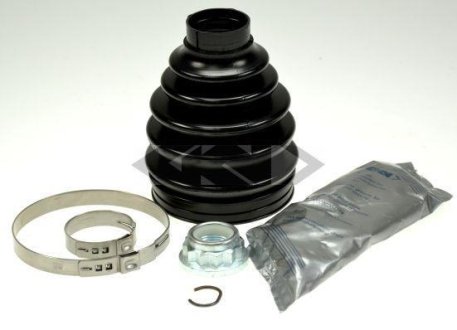 Ремкомплект пильовика шруса SPIDAN 24562