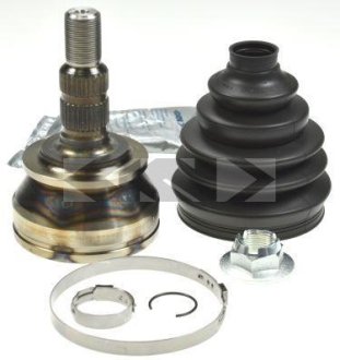 Шарнир равных угловых скоростей, SPIDAN 24593