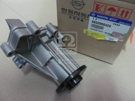 Насос Kyron (06 -), Rexton (06-) (вир-во) SSANGYONG 6652000420