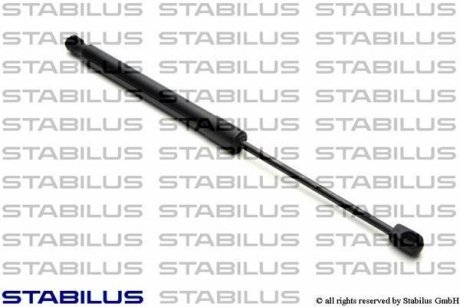 Газова пружина STABILUS 012809