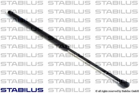 Газова пружина STABILUS 026247