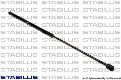 Газова пружина STABILUS 027594