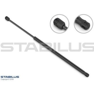 Газовая пружина STABILUS 1313WY