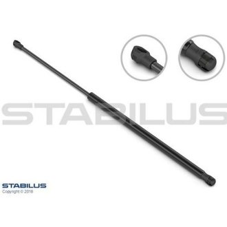 Газова пружина STABILUS 1518QJ