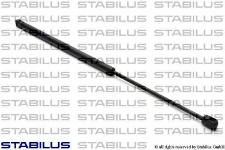 Пружина газова HONDA Civic 01/00-09/05 STABILUS 3347XU