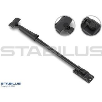 Газова пружина STABILUS 580067