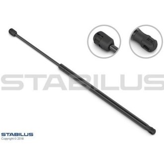 Газова пружина STABILUS 7656WY