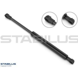 Амортизатор багажника STABILUS 882183