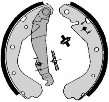 Деталь STARLINE BC 04660