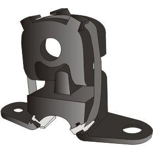 Кронштейн вихлопної системи STARLINE ST 213-912