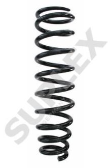 MAZDA пружина передня лів.L=402mm Mazda 6 02-04 SUPLEX 17117