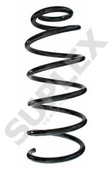 VW пружина передня L=339мм (фіол/роз) Golf IV SUPLEX 39286