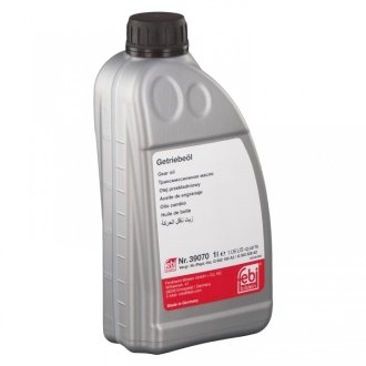 Жидкость гидравлическая для акп 5l SWAG 30939071 (фото 1)