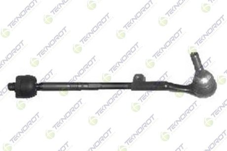 BMW тяга рульова з наконечником прав. E87,90 04- TEKNOROT B151153