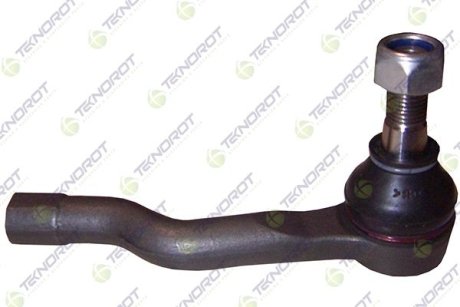 NISSAN наконечник рульов.тяги прав.FX35/FX45 06- TEKNOROT N804