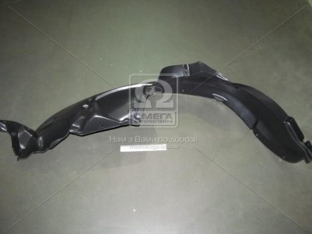 Підкрилок пер. пра. KIA SPORTAGE 04- (вир-во) TEMPEST 031 0280 388