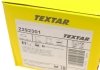 Комплект тормозных колодок TEXTAR 2292301 (фото 5)