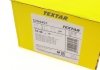 Комплект тормозных колодок TEXTAR 2294401 (фото 10)
