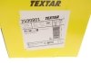 Комплект тормозных колодок TEXTAR 2590801 (фото 6)