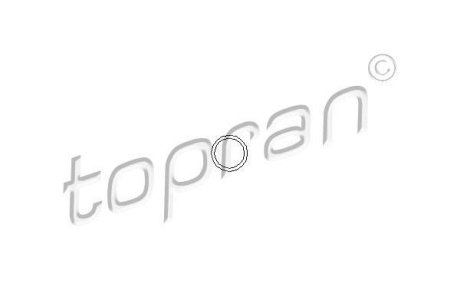 Деталь TOPRAN / HANS PRIES 100678 (фото 1)