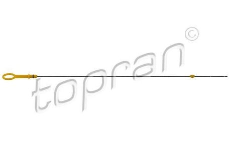 Покажчик рівня мастила TOPRAN / HANS PRIES 701471