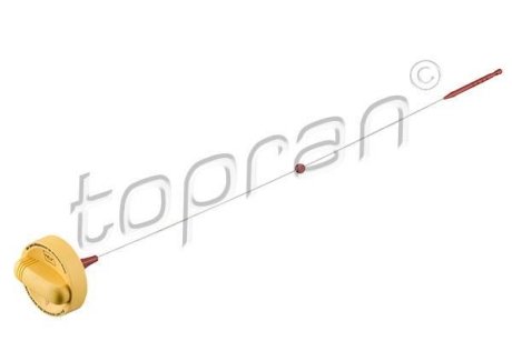 Покажчик рівня мастила TOPRAN / HANS PRIES 701768 (фото 1)