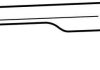 ExactFit Щітка склоочисника,каркасна OEМ (640мм) Trico EF641 (фото 1)