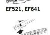 ExactFit Щітка склоочисника,каркасна OEМ (640мм) Trico EF641 (фото 4)