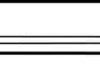 ExactFit Flat Щітка склоочисника,безкаркасна OEM (550мм) Trico EFB5517L (фото 5)