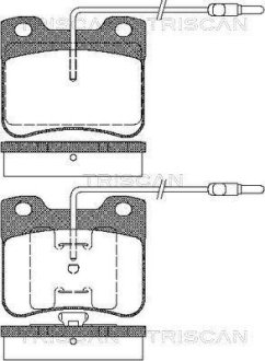 Деталь TRISCAN 811038847