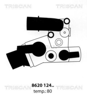 Деталь TRISCAN 862012480
