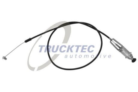 Трос газу TRUCKTEC 0128015