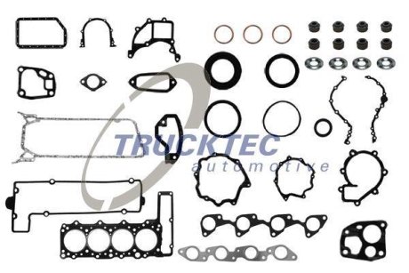 Комплект прокладок TRUCKTEC 0210183