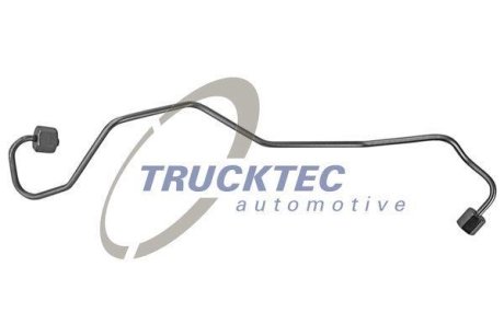 Трубка подачи топлива TRUCKTEC 0213056 (фото 1)