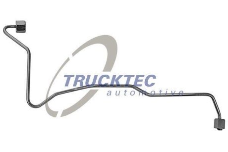 Трубка подачи топлива TRUCKTEC 0213059 (фото 1)