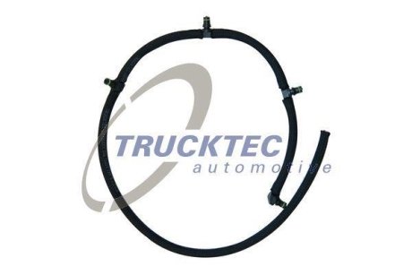 Шланг обратки OM611 TRUCKTEC 0213086