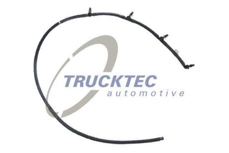 Шланг паливний TRUCKTEC 0213089