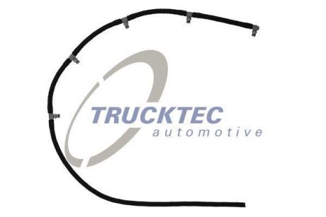 Шланг паливний AUTOMOTIVE TRUCKTEC 02.13.098