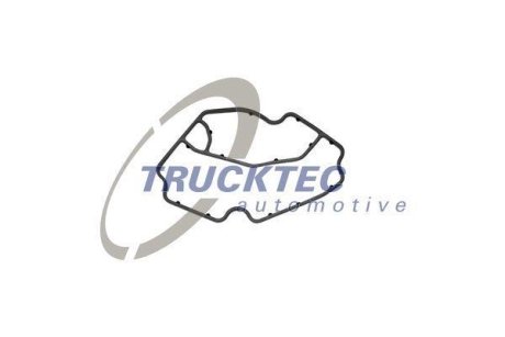 Прокладка масл. фильтра TRUCKTEC 0218091 (фото 1)