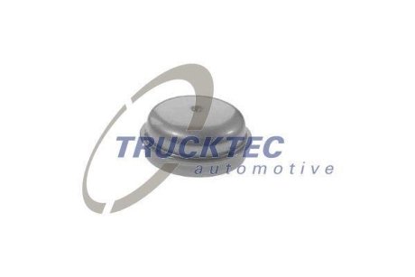 Кришка підшипника маточини TRUCKTEC 0231002