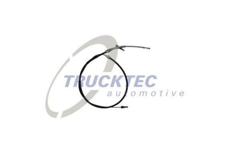 Трос ручного DB207-310 TRUCKTEC 0235042