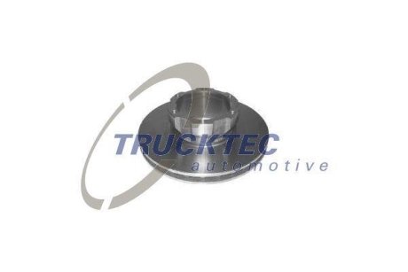 Диск тормозной TRUCKTEC 0235044