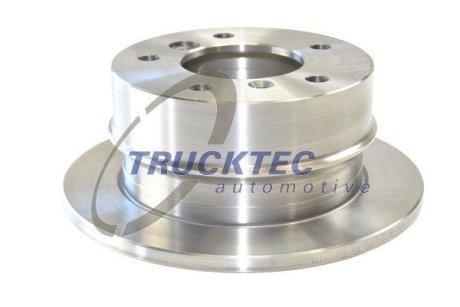 Диск тормозной TRUCKTEC 0235053