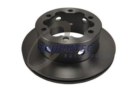 Диск тормозной TRUCKTEC 0235056