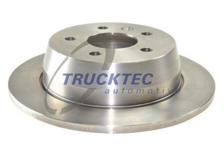 Диск тормозной TRUCKTEC 0235075