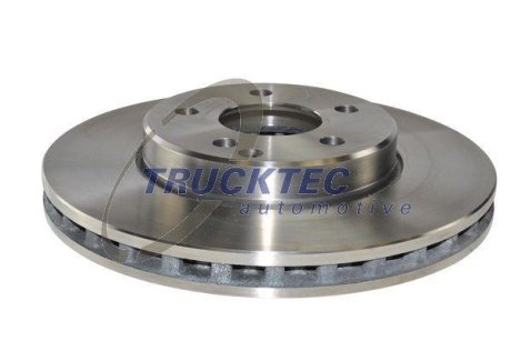 Диск тормозной TRUCKTEC 0235089