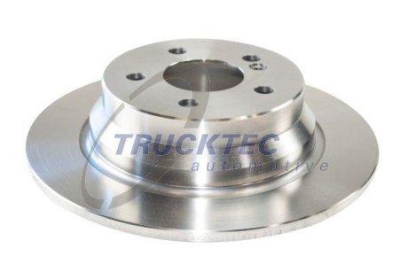 Диск тормозной TRUCKTEC 0235093