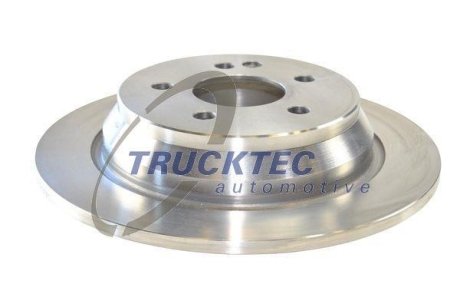 Диск тормозной TRUCKTEC 0235133