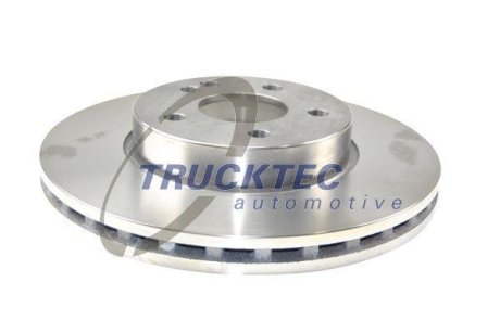 Диск тормозной TRUCKTEC 0235134